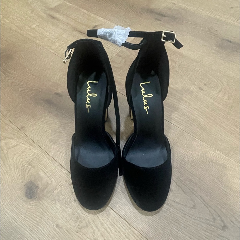 Lulus Heels